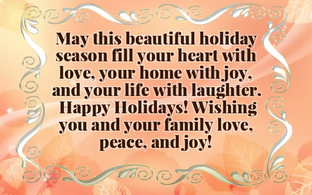 Christmas And New Year Greetings