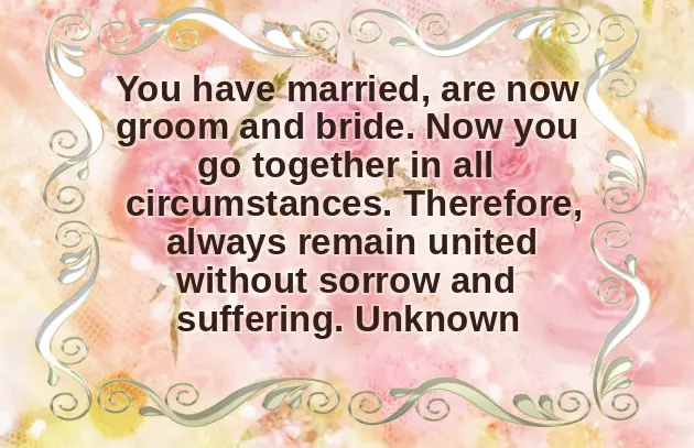 Wedding Wishes Thoughts Wedding Wishes Thoughts