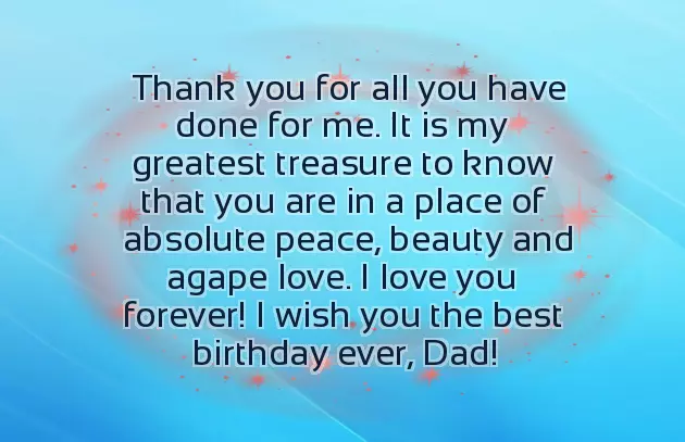 Happy Anniversary Mum And Dad In Heaven