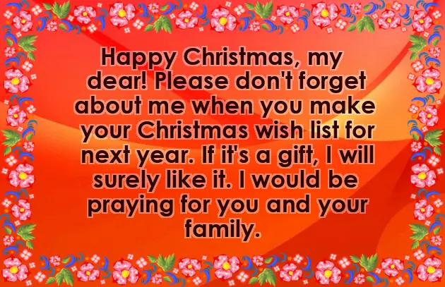 Christmas Wishes With Jesus Christmas Wishes With Jesus