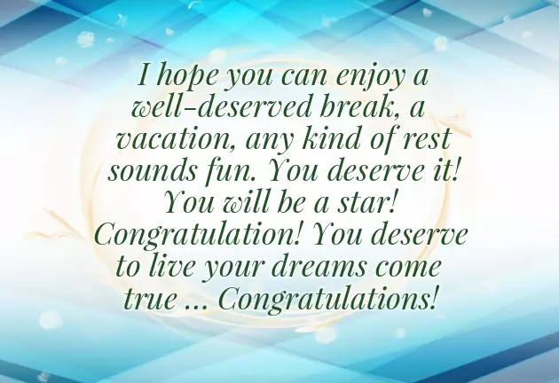 Funny Congrats Quotes