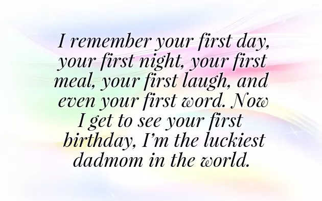 Happy 1St Birthday Nephew Quotes