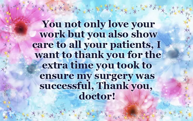 Congratulations Message On Becoming A Medical Doctor