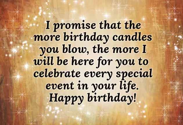 Birthday Wishes For An Inspiring Person