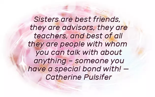 Best Sister In The World Birthday Wishes