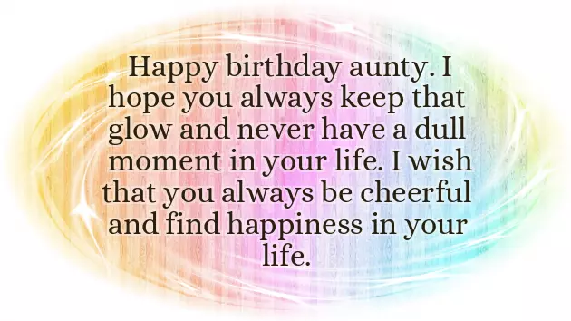 Quotes For Your Aunt