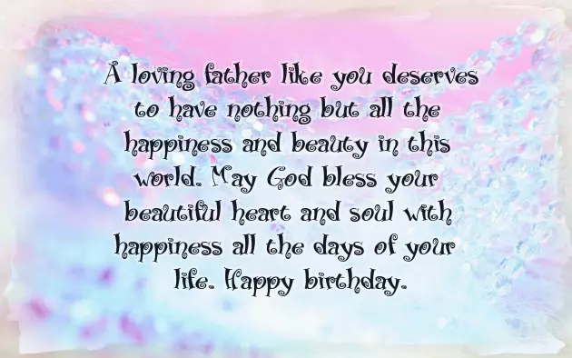 Birthday Wishes To Dad By Daughter Birthday Wishes To Dad By Daughter