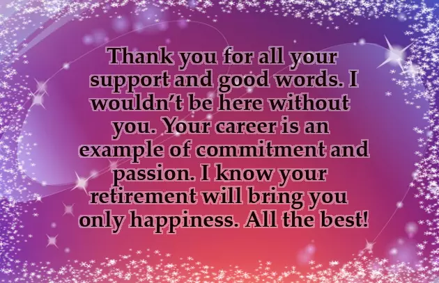 Congratulations For Good Presentation