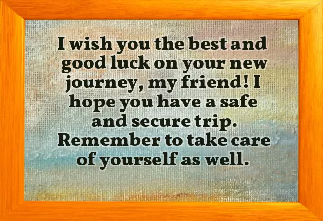 Best Wishes For Your New Venture Best Wishes For Your New Venture