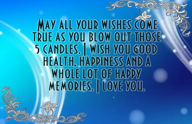 Happy Birthday Boy 5 Happy Birthday Boy 5