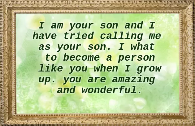 Happy Fathers Day Wishes To My Boss