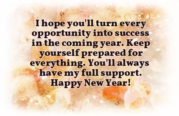 My Love Happy New Year