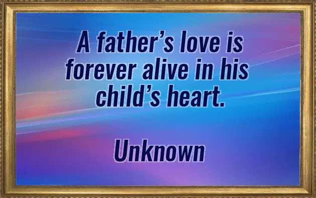 Wishes On Father Wishes On Father