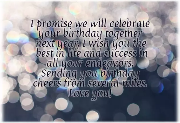 Gf Happy Birthday Wishes In English