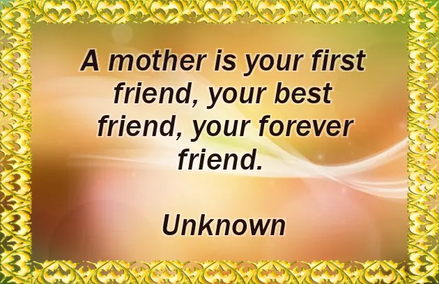 Happy Birthday To A Great Mom