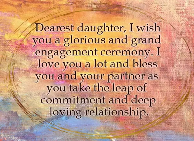 Happy Engagement Congratulations