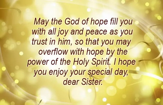 Good Wishes To Sister Good Wishes To Sister