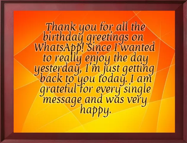 Thank You Quotes For Friends And Family For Birthday Wishes Thank You Quotes For Friends And Family For Birthday Wishes