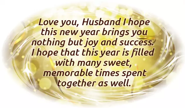 New Year Wishes For Future Husband New Year Wishes For Future Husband
