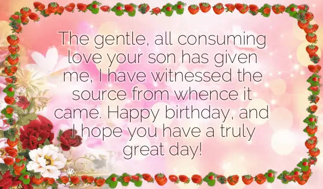 Father In Law Birthday Wishes From Daughter In Law