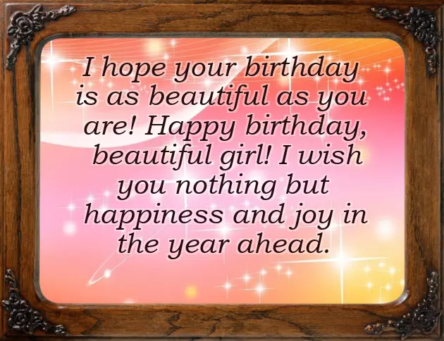 Birthday Wishes For Cute Little Girl Birthday Wishes For Cute Little Girl