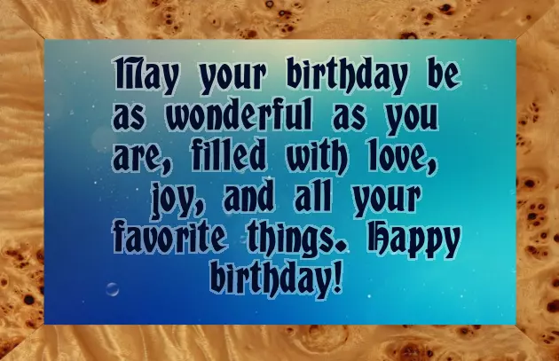 Happy Birthday Wishes To My Dear Daughter Happy Birthday Wishes To My Dear Daughter