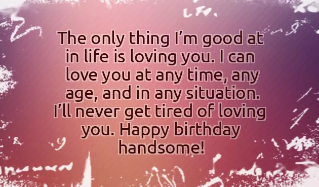 Whatsapp Status For Hubby Birthday