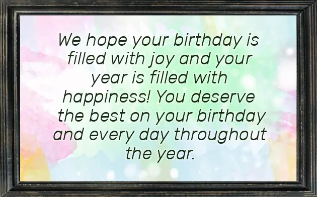 Amusing Birthday Wishes Amusing Birthday Wishes