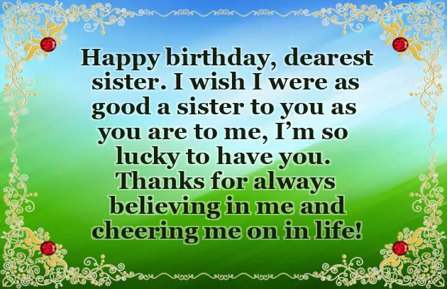 Best Wishes For Cousin Sister Birthday Best Wishes For Cousin Sister Birthday