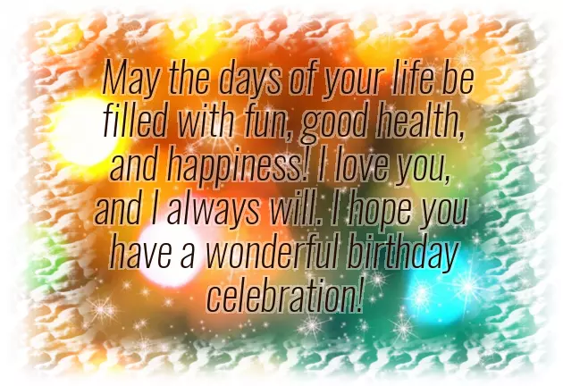 Birthday Wishes To My Crush Birthday Wishes To My Crush