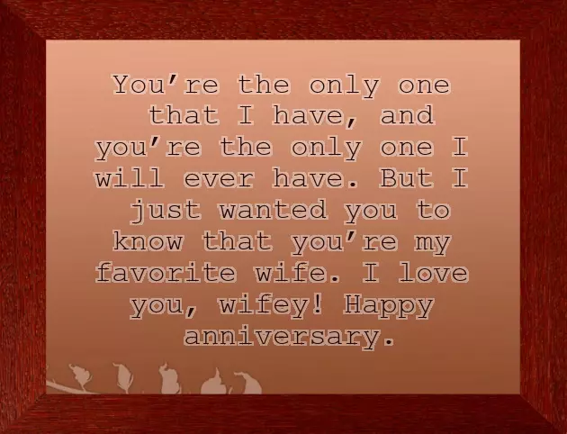 1St Year House Anniversary Quotes