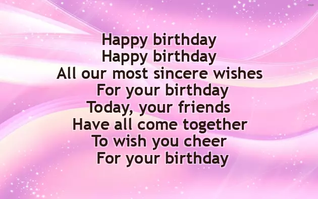 Cool Ways To Say Happy Birthday Cool Ways To Say Happy Birthday