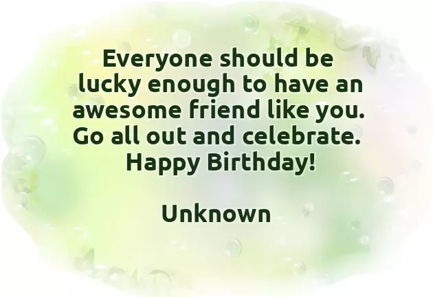 The Best Happy Birthday Wishes