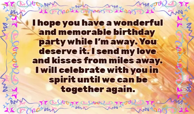 Funny Birthday Paragraph For Best Friend