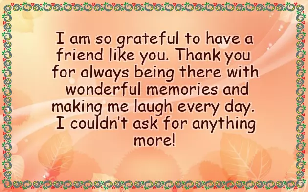 Thanks To Best Friend For Birthday Wishes Thanks To Best Friend For Birthday Wishes