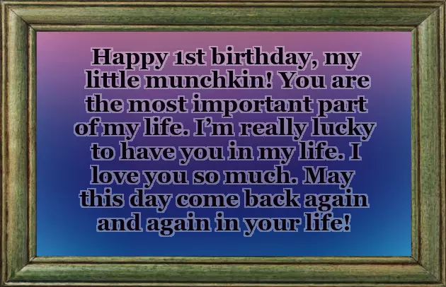 First Baby Boy Birthday Wishes First Baby Boy Birthday Wishes