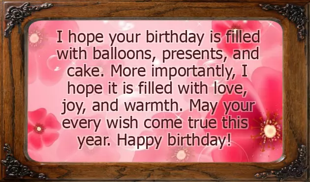 Happy Birthday To You My Little Princess