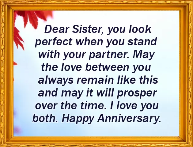 Best Wishes For Wedding Anniversary Couple