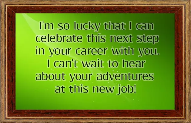 Congratulations On Your Promotion Email Congratulations On Your Promotion Email