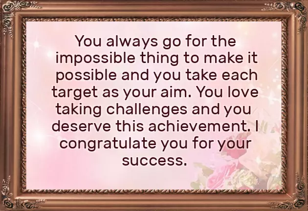 Congrats Quotes For New Job