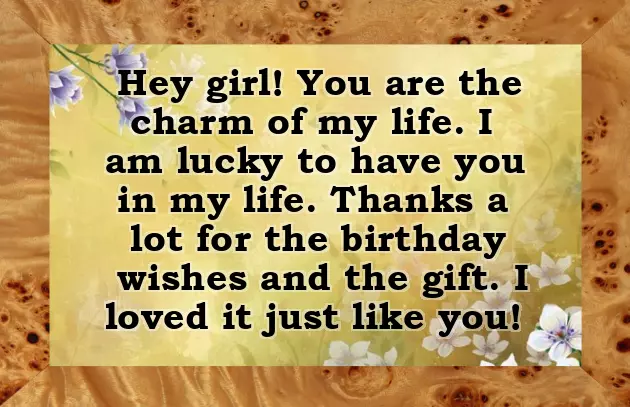 Best Love Quotes For Girlfriend Birthday