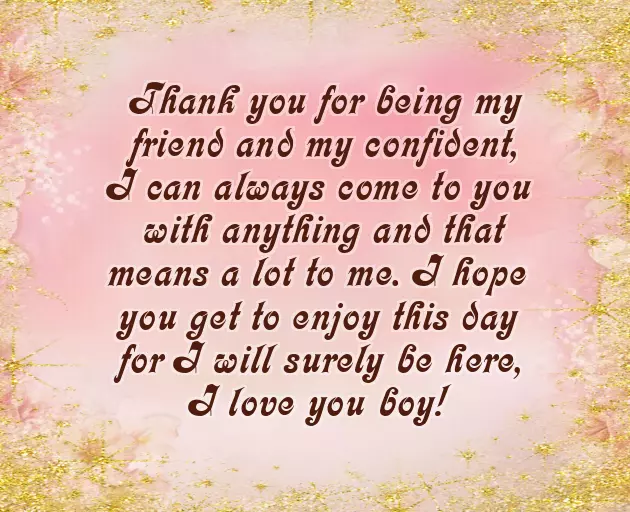 Birthday Boy Wishes Birthday Boy Wishes