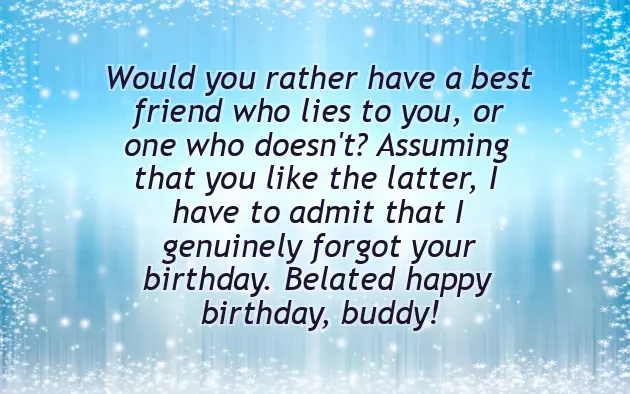 Birthday Wishes For Weird Best Friend