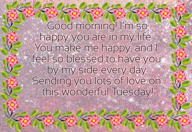 Tuesday Wishes Good Morning Tuesday Wishes Good Morning
