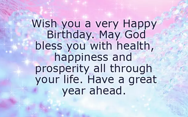 Simple Wife Birthday Wishes