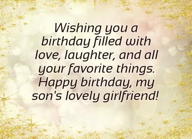 Happy Birthday Wishes To Son Happy Birthday Wishes To Son