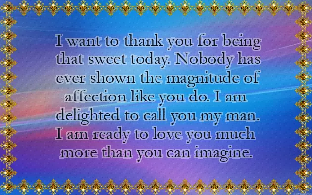 Sweet Good Night For Him Sweet Good Night For Him