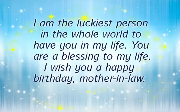 Good Morning Message To Mother In Law