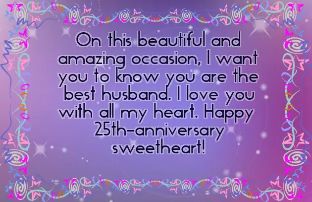 25 Silver Jubilee Wishes 25 Silver Jubilee Wishes