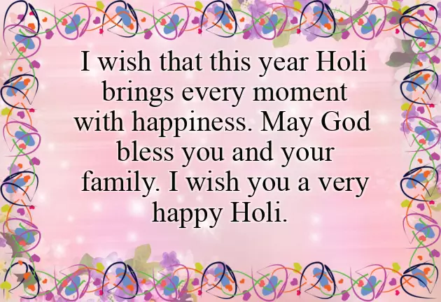 Wishes Holi Wishes Holi